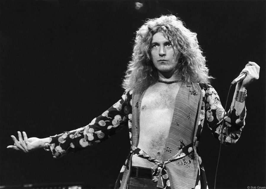 20 августа 1948 года родился британский рок-вокалист, известный прежде всего по группе Led Zeppelin - Роберт Энтони Плант, уже 75