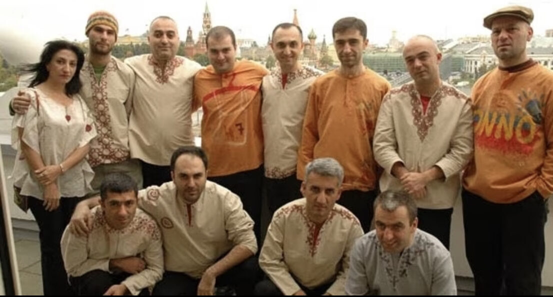 Armenian Navy Band (ANB)
