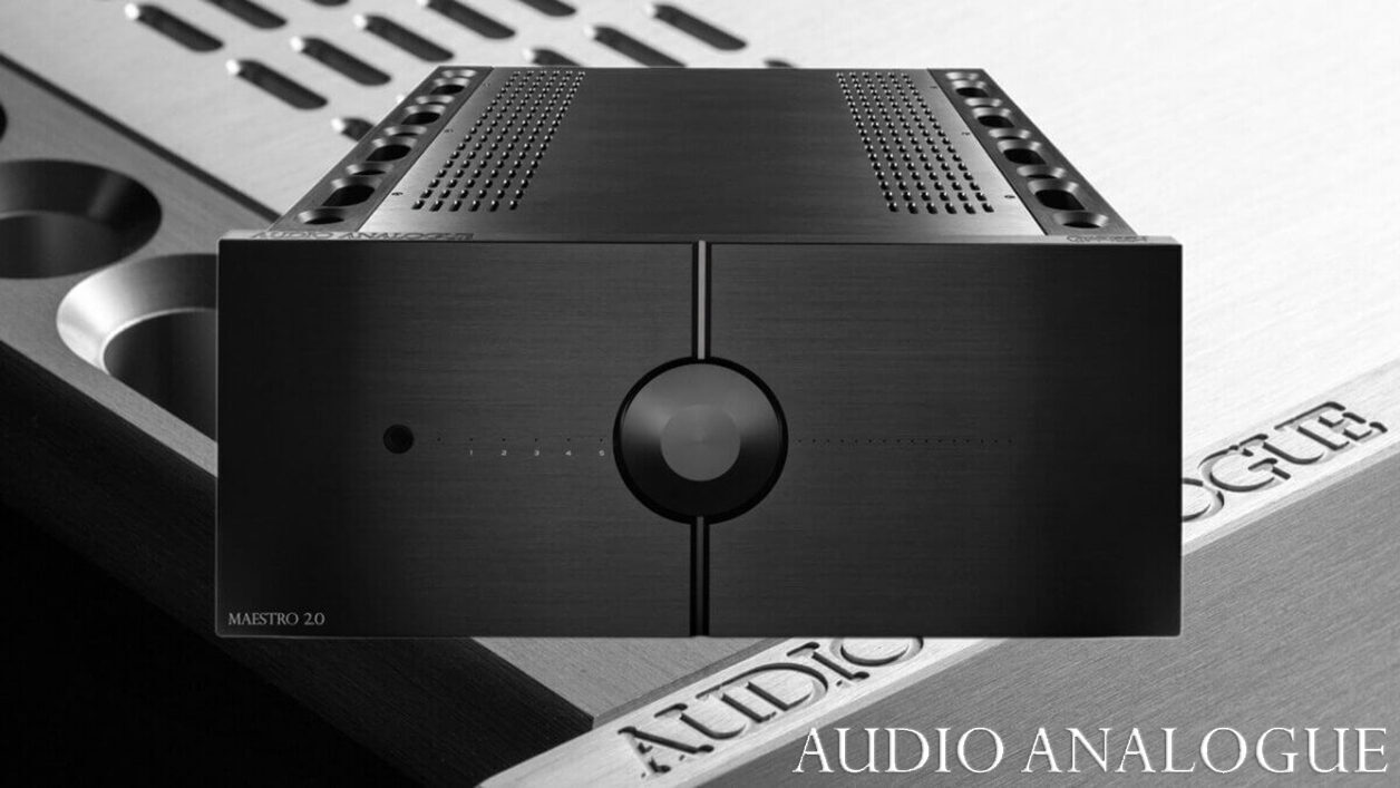 Audio Analogue Maestro 2.0: продолжение легенды