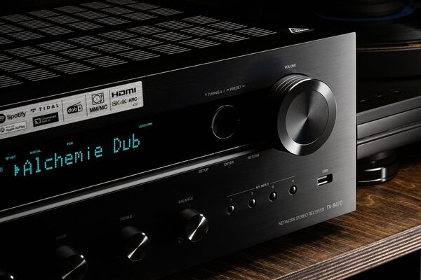 Тест стереоресивера Onkyo TX-8470: в первую очередь — «стерео»