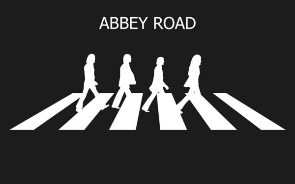 1 шаг из Abbey Road