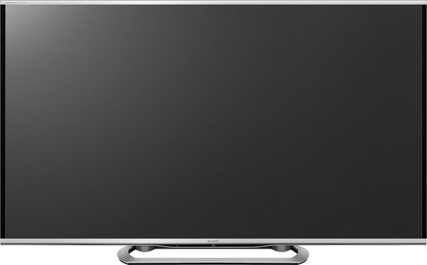 Тест телевизора Sharp LC-80LE857RU