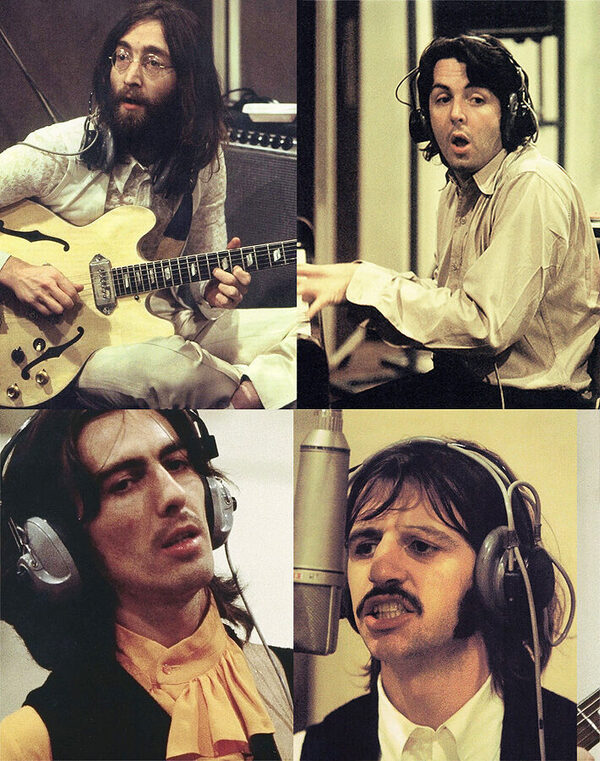 The Beatles: Вот и лето прошло...
