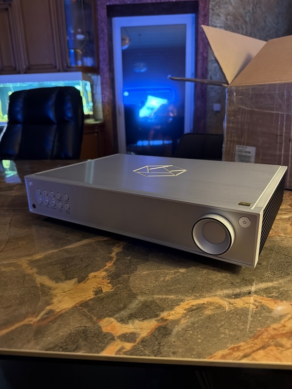 Rose RD160 или сказ о том, как роза зацвела!