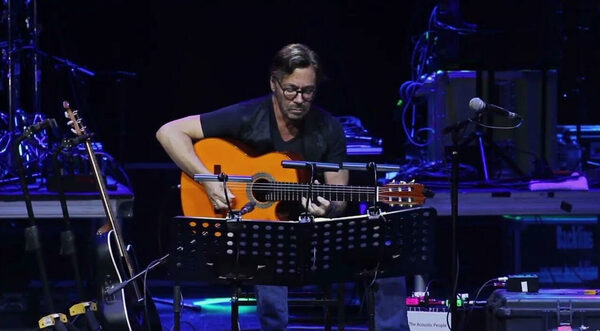 Al Di Meola "One of These Nights"