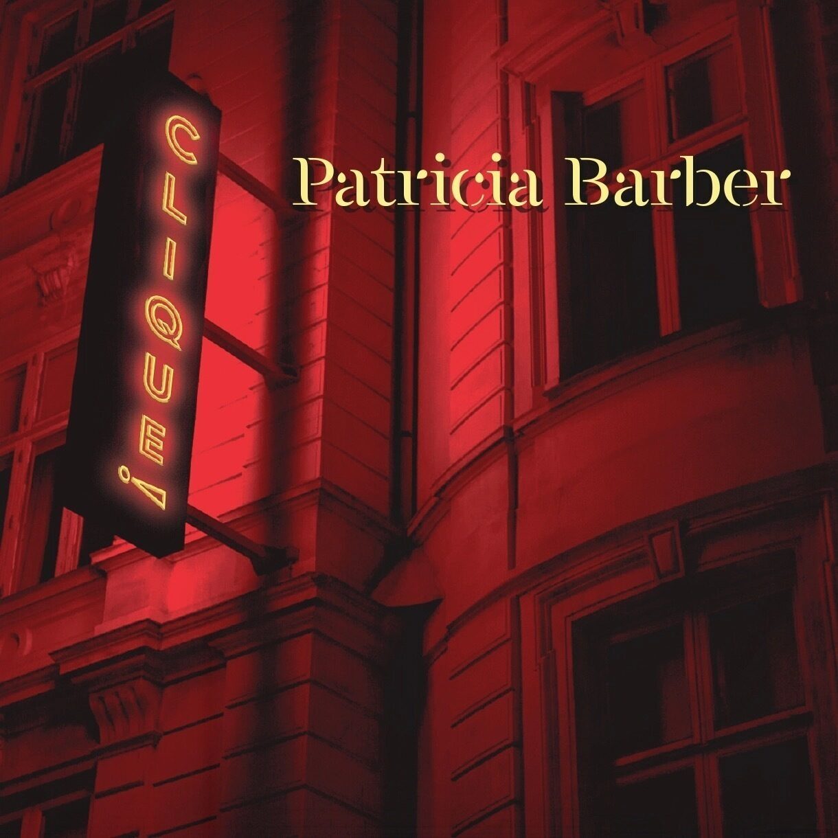 Ура! В Tidal вышел новый альбом Patricia Barber «Clique»