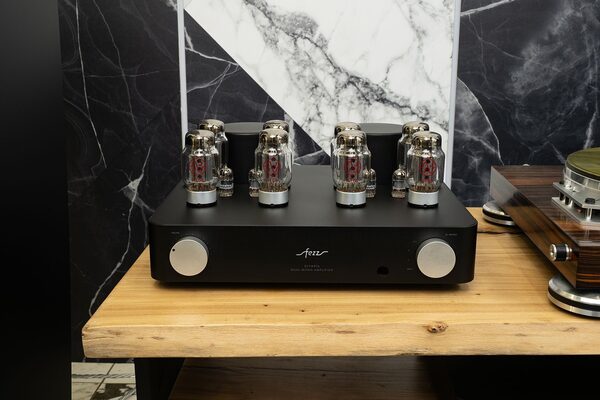 Тест лампового интегрированного усилителя Fezz Audio Olympia EVO Dual Mono: ламповый феномен