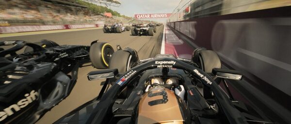 Лучший выезд на трек Formula 1, в котором я когда-либо принимал участие