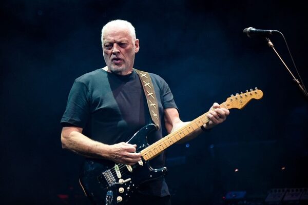 David Jon Gilmour - 80! Happy birthday!