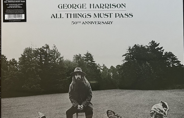 36 кг винила. Part 4 (Всего понемногу: Doors, Harrison, La Bamba и игуаны)