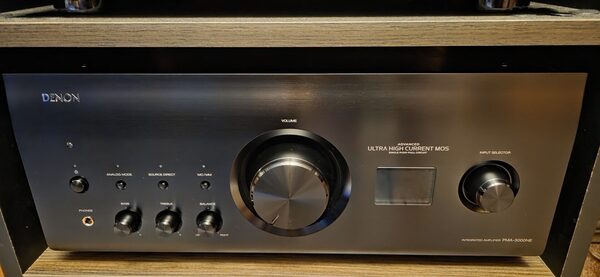 Усилитель для Martin Logan