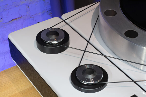 Тест проигрывателя E.A.T. Fortissimo с тонармом F-Note и картриджем Jo N°8: готовый цельный проект