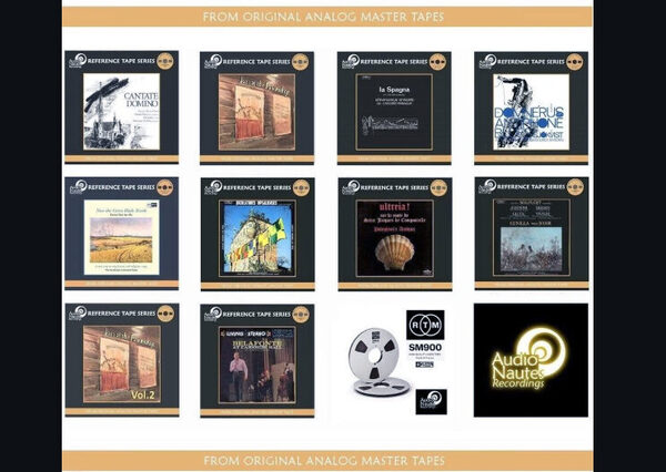 Audio Nautes Recording: в музыке без компромиссов