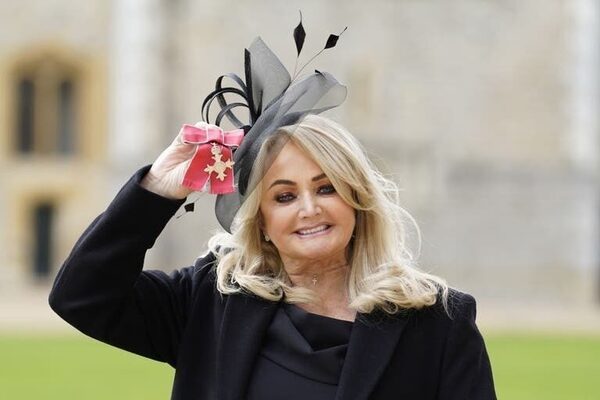 Bonnie Tyler - R.I.P.