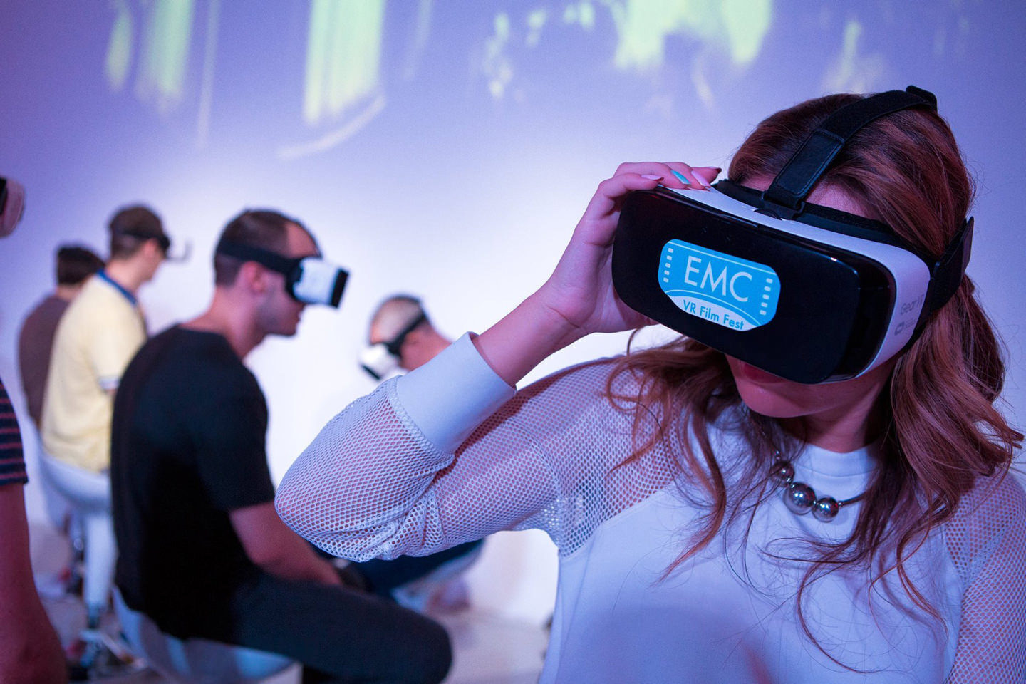 Первый российский фестиваль VR-кино: почувствуй себя призраком
