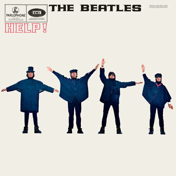 06.08.1965 The Beatles '' HELP ''
