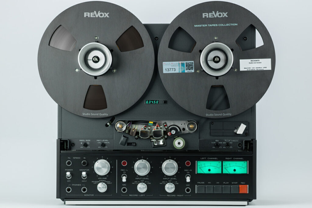 День рождения Revox: 10.10.25