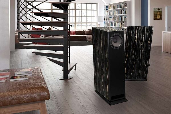 Davis Acoustics MV One Master: широкополосная искренность
