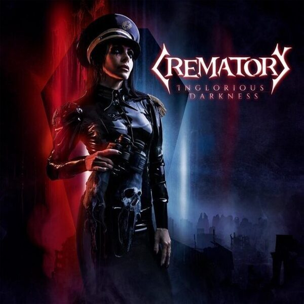 Crematory " Inglorious Darkness "2022 г.