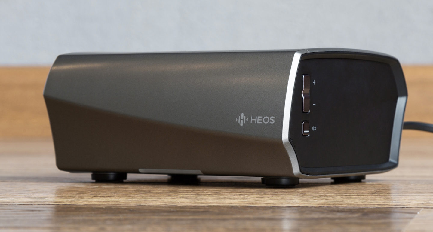 Тест сетевого плеера HEOS Link: неклассический Hi-Fi