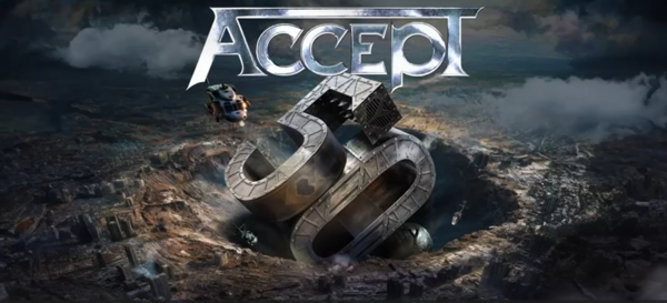 К 50-летнему юбилею ACCEPT