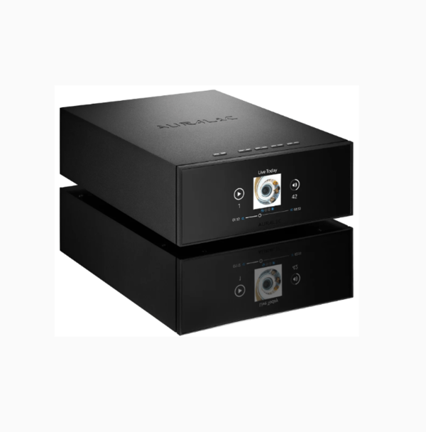 Auralic vega s1: LightningCast