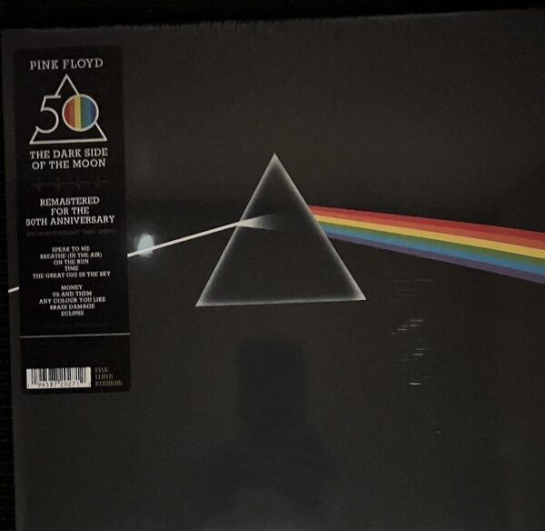 36 кг винила. Part 5 (или Pink Floyd - Forever! )