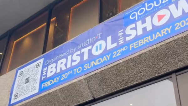 Репортаж OPERLY с выставки The Bristol Hi-Fi Show