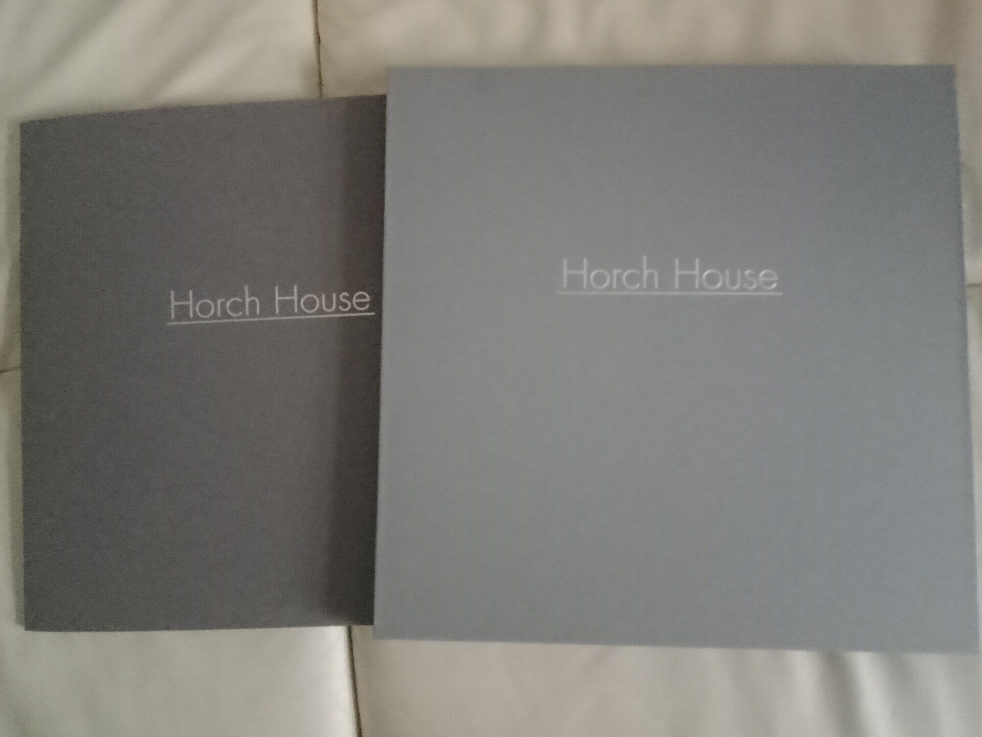 Rhino, Horch House: прорыв в аналоге начался?