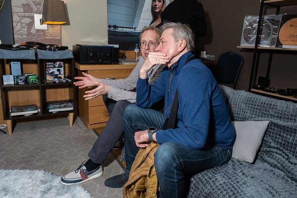 АудиоСаммит 2026, день первый: экзотика, новинки и традиции