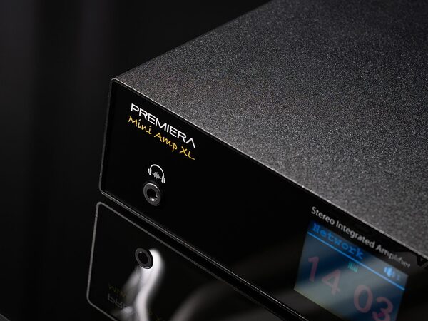 Тест интегральных усилителей Premiera Mini Amp L и Mini Amp XL: выбор определяет действие