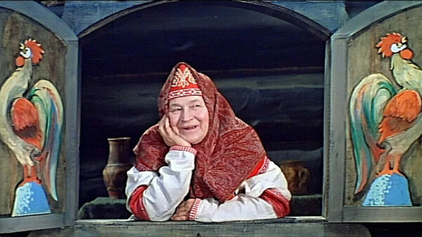 В гостях у Сказки !