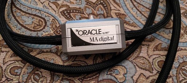 «Инсектицидная» методология для кабеля MIT Oracle AES/EBU MA Digital