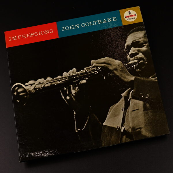 John Coltrane – Impressions: Духовный шквал на безупречном виниле