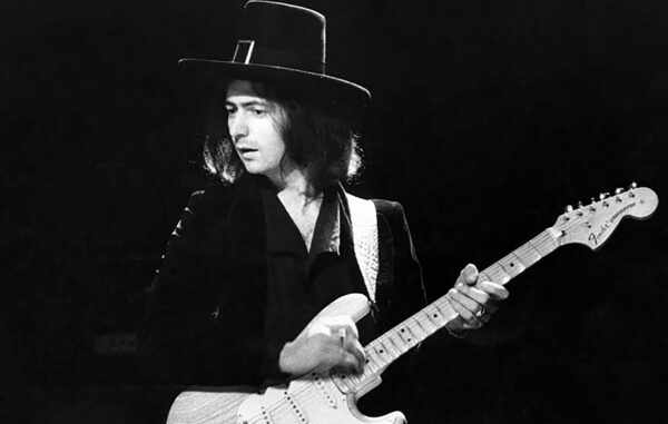 Happy 81st birthday to Deep Purple and Rainbow guitarist Ritchie Blackmore
