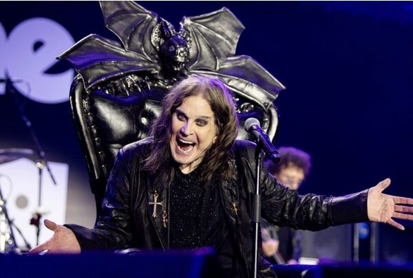 Прощальная гастроль Артиста или OZZY и BLACK SABBATH forever