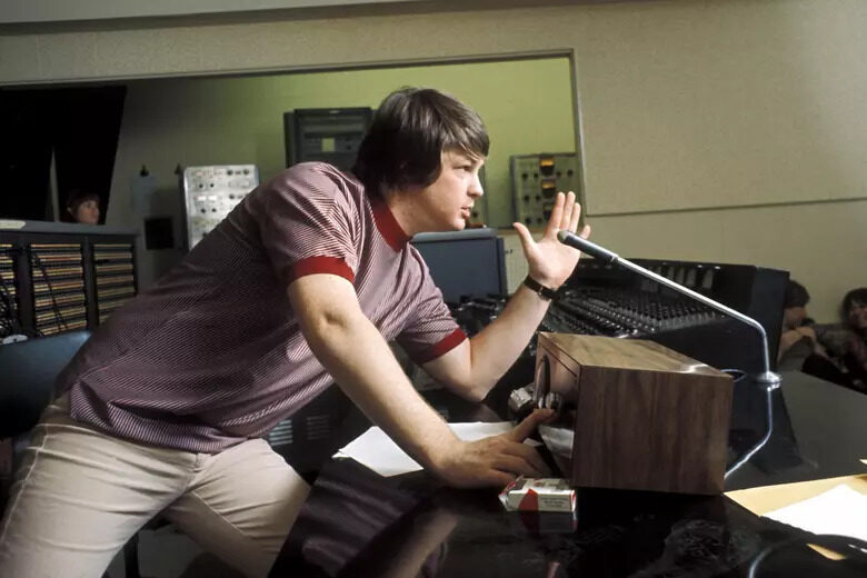 Brian Wilson (20.06.1942 - 11.06.2025) R.I.P.