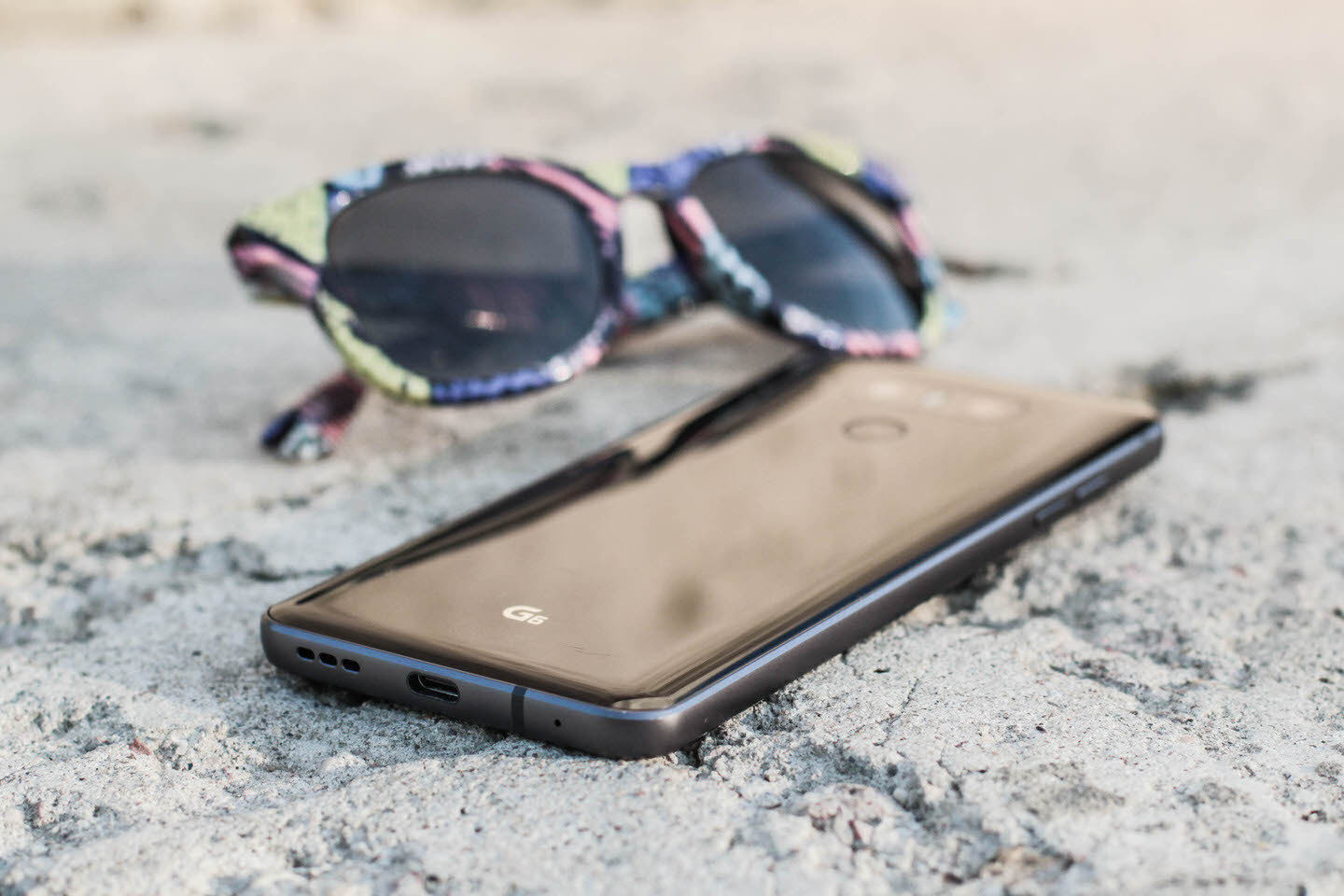 Тест смартфона LG G6 со встроенным Quad DAC: успешная работа над ошибками