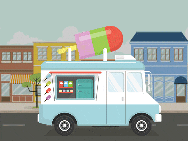 Как маленькая семейная компания получила контроль за 97% рынка музыки фургонов с мороженым [перевод]