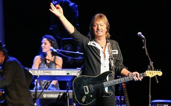 Chris Norman - 75!
