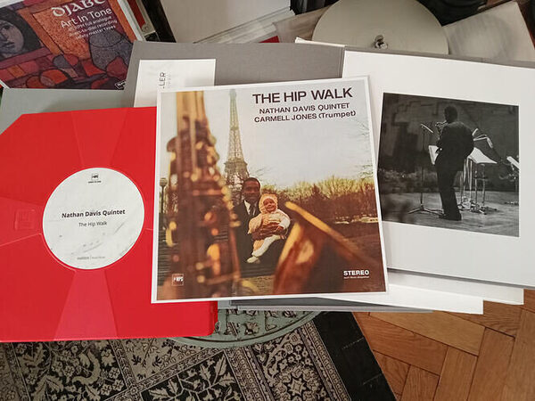 The Hip Walk: парижский променад