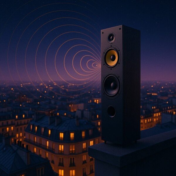 Обзор Ariane 5 от Davis Acoustics