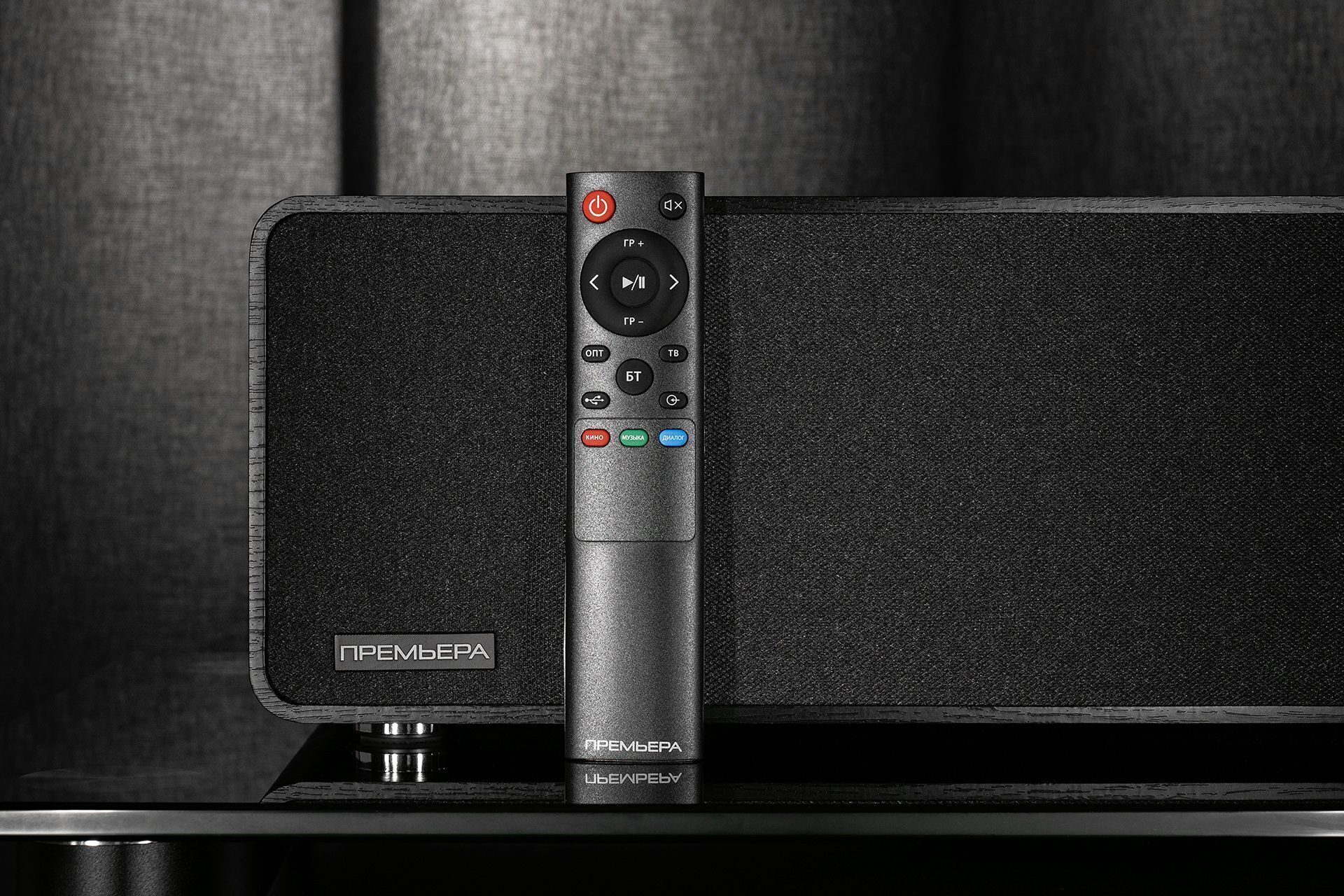 Тест активной колонки/саундбара Premiera ES-422A: лайфстайл VS хайфай
