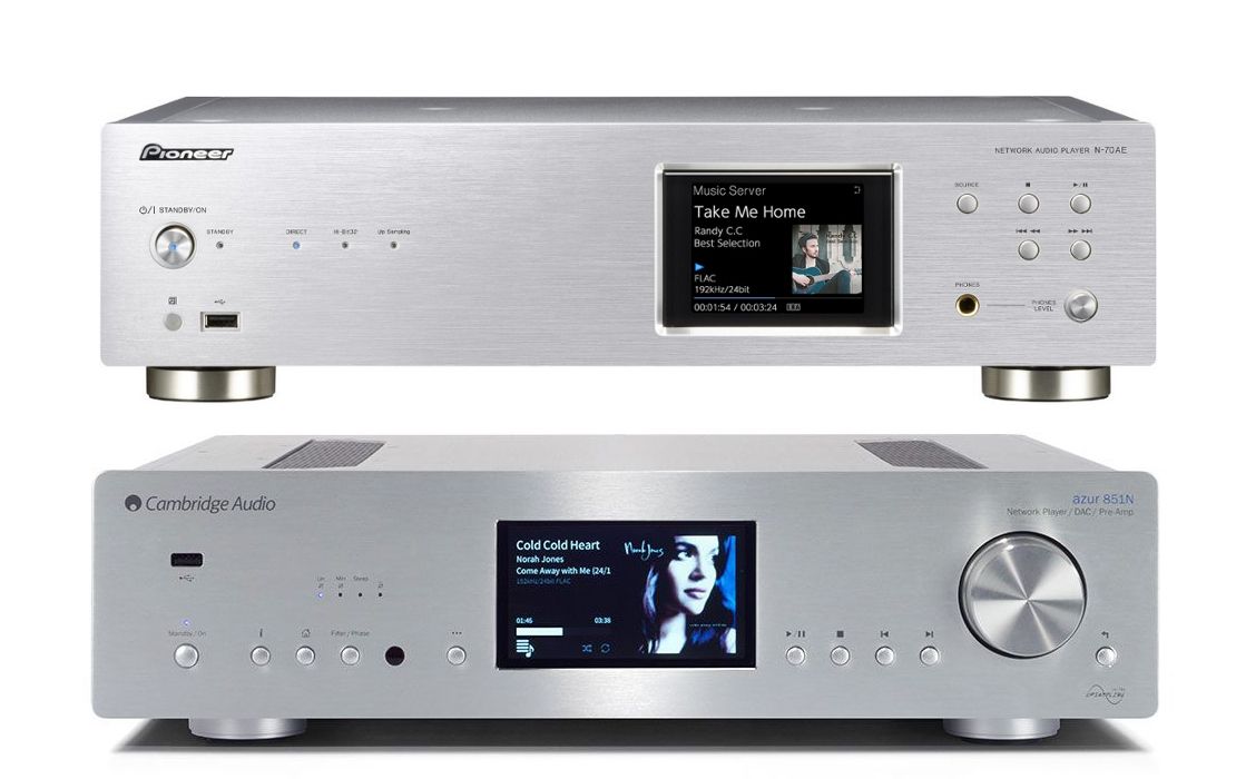 Cambridge audio cxn v2 Cambridge audio cxn v2
