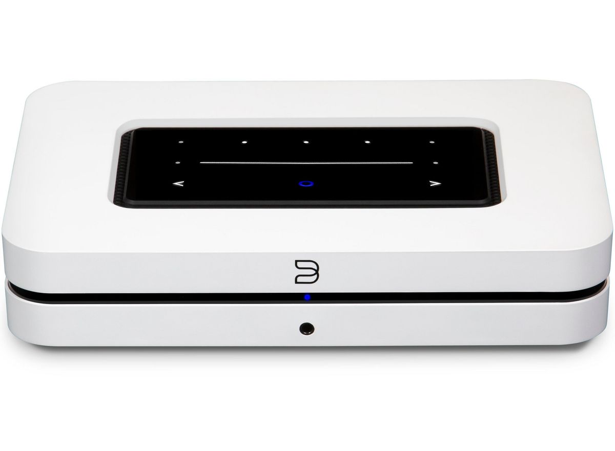 Bluesound N130 vs Marantz NA6006 • Stereo.ru