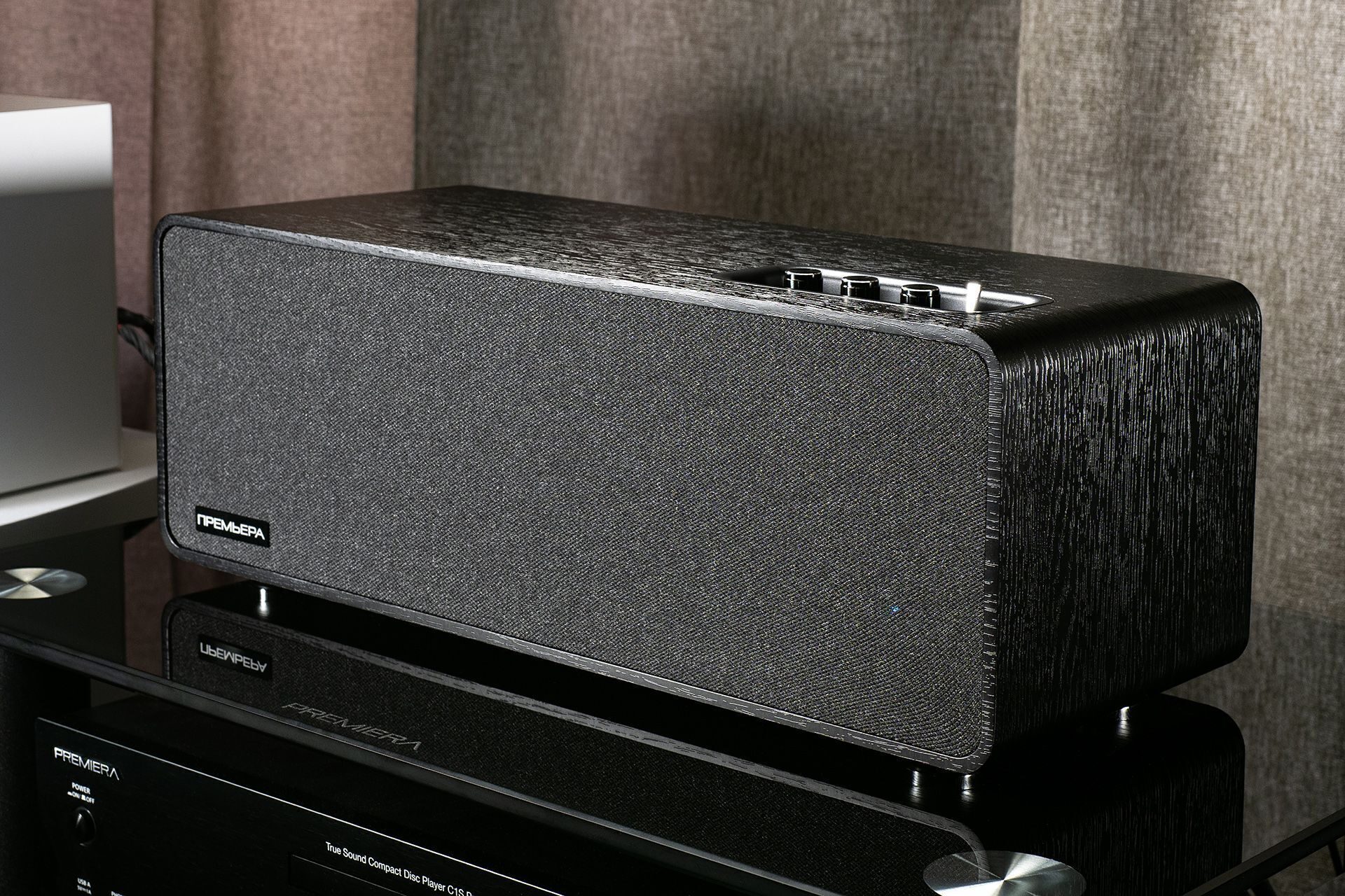 Тест активной колонки/саундбара Premiera ES-422A: лайфстайл VS хайфай