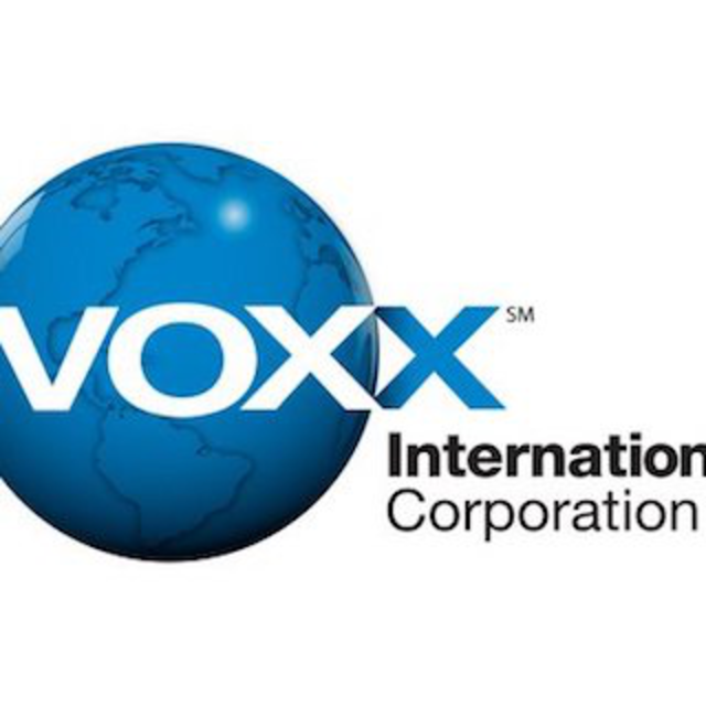 Voxx International Corporation
