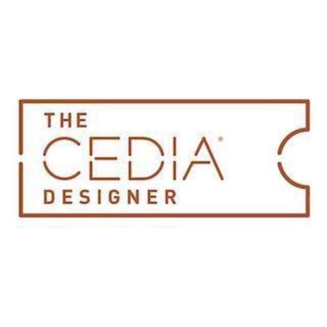 The CEDIA Designer