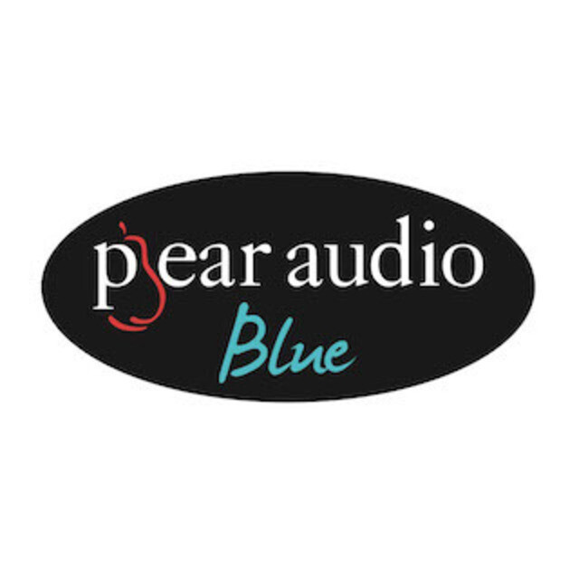 Pear Audio Blue