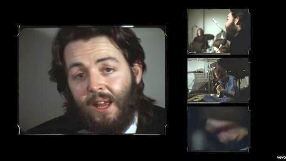 Документальный фильм «Let It Be» от The Beatles вышел на стриминговых сервисах в отреставрированной версии